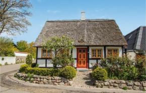 Awesome Home In Samsø With Wifi